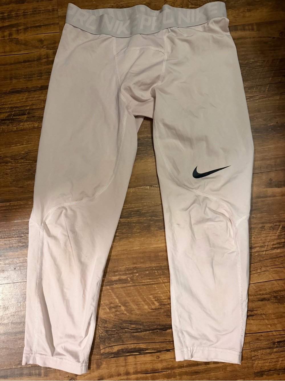 Nike pro compression tights